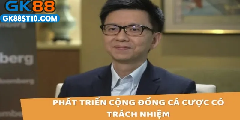 CEO GK88 chiến lược