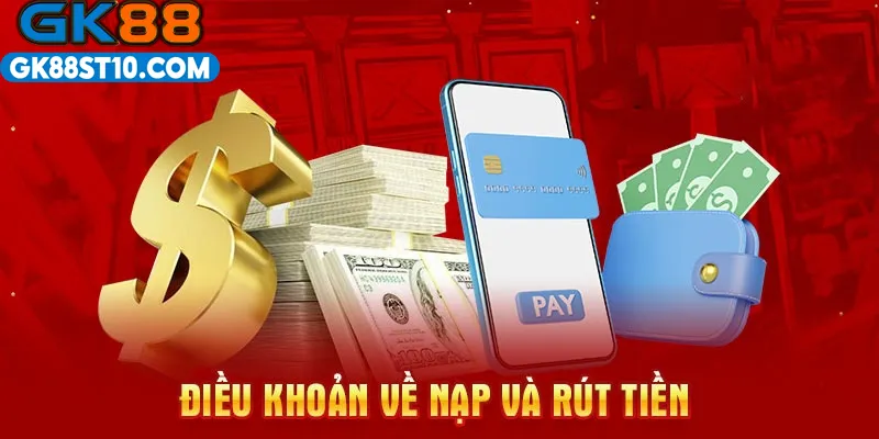 Điều khoản và điều kiện giao dịch