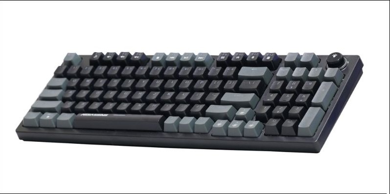 Keycap zin của GK88 cực ngon