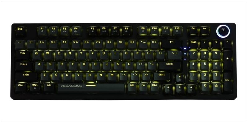 Nên mua Gaming Assassins GK88 hay không?