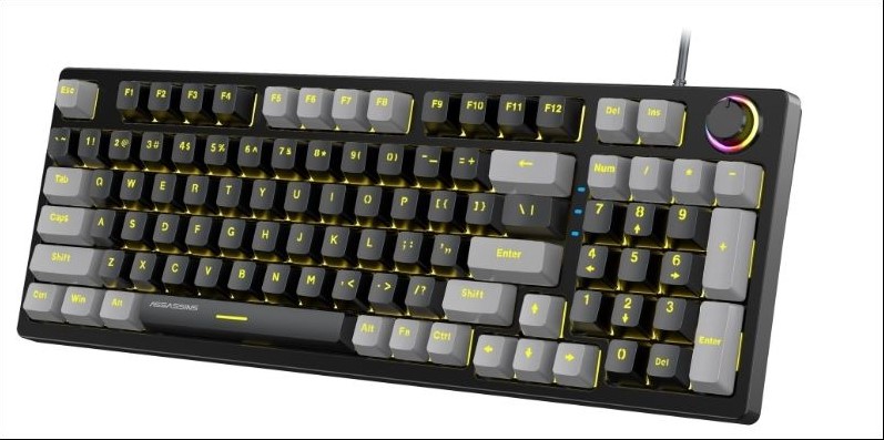 Thiết kế Assassins GK88 cực đẹp