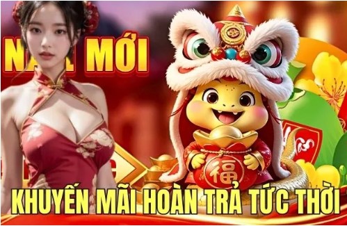 Tìm hiểu khuyến mãi hoàn trả tức thời